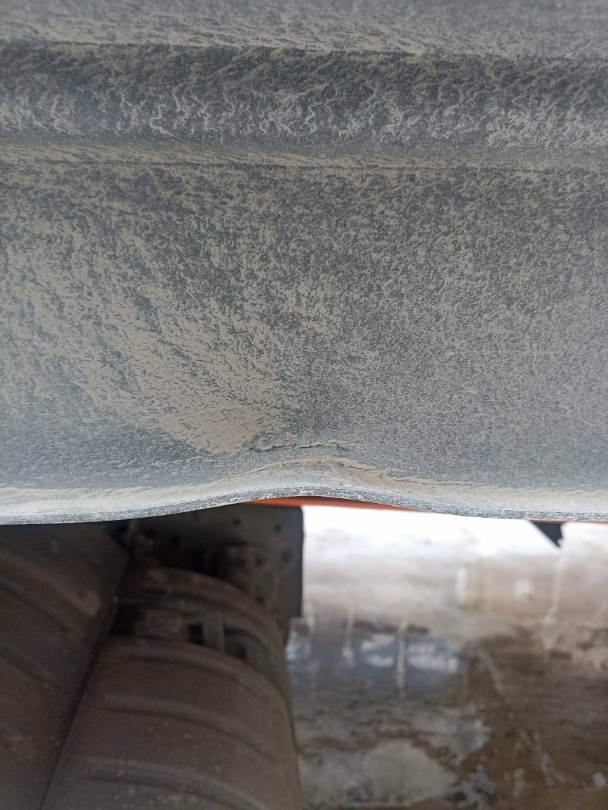 Морской контейнер FYCU7268996